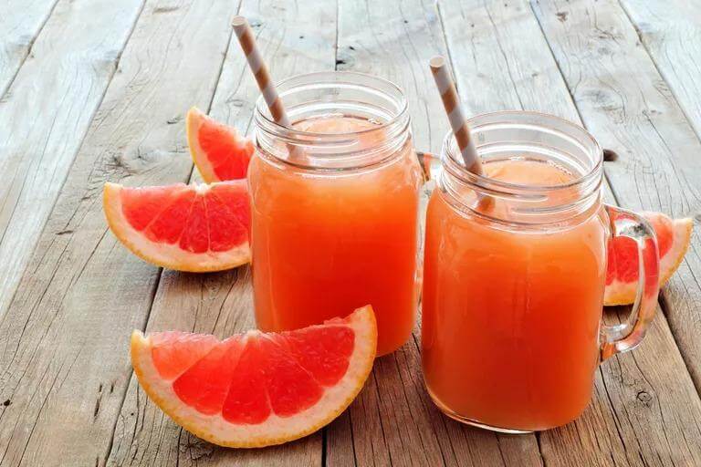 Red Grapefruit